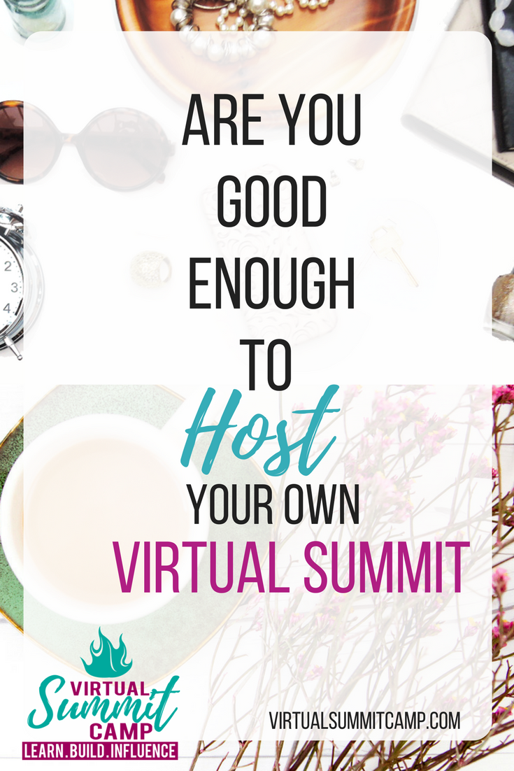 Virtual Summit Host