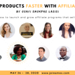 Affiliate Management Online Summit - Speaker header
