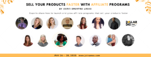 Affiliate Management Online Summit - Speaker header