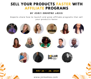 Affiliate Management Online Summit Speakers